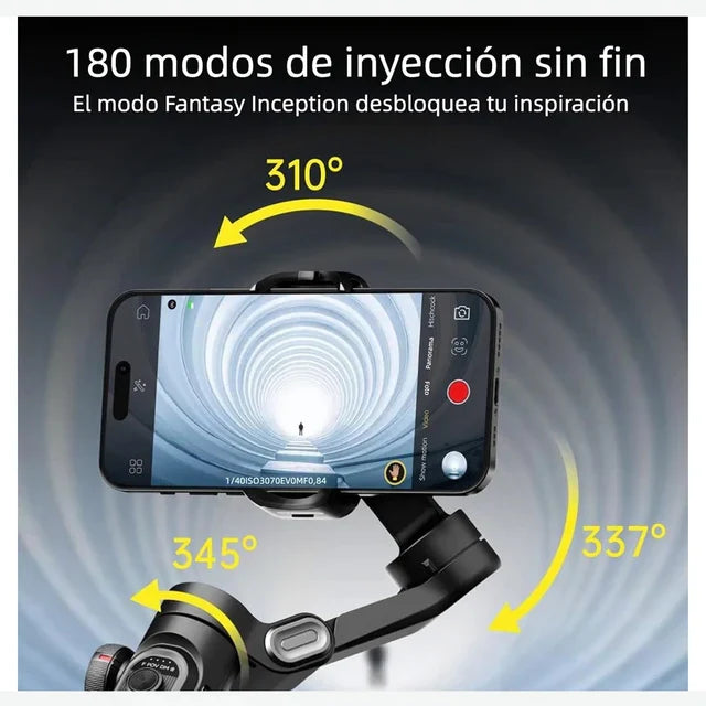 TRÍPODE SOPORTE EXTENSIBLE ORIGINAL con Control Bluetooth – Fotos y Videos Estables a Distancia
