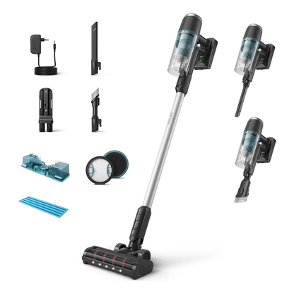 Shark PowerPro™ - Aspiradora Inalámbrica 2 en 1 | Superligera y Portátil