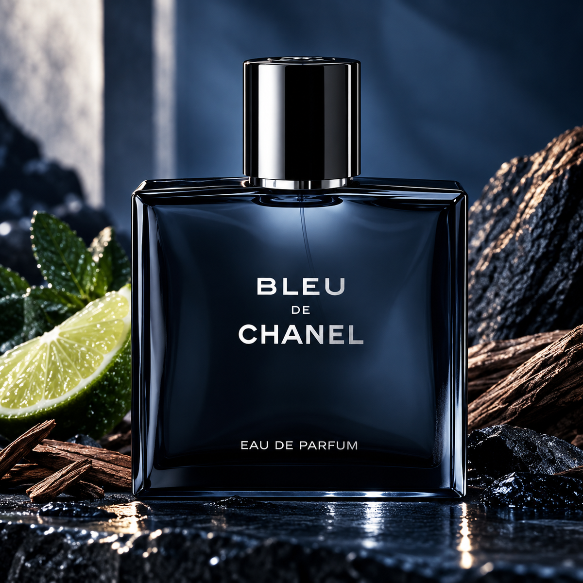 KIT DE 3 PERFUMES PRIMIUM - Invictus + 1 Million + Bleu de Chanel | 100ML cada uno