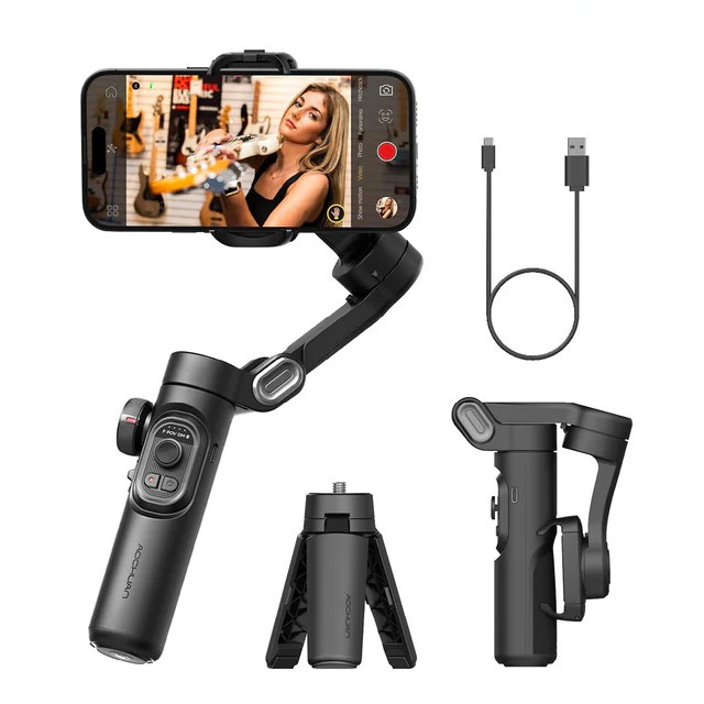 TRÍPODE SOPORTE EXTENSIBLE ORIGINAL con Control Bluetooth