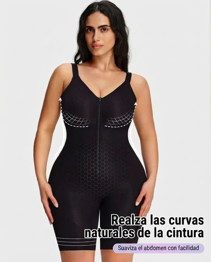 PROMOCIÓN 2x1 | FAJA BODY ENTERO (Control Abdomen y Efecto Push Up)