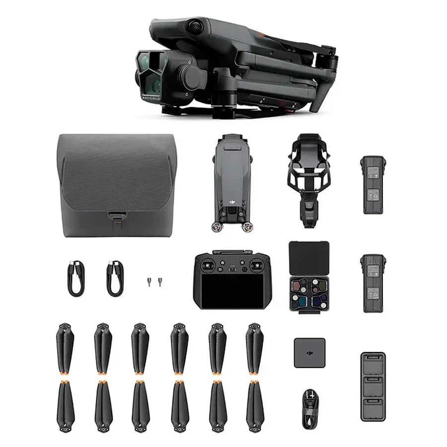 FlyDron - con Cámara Full HD 4K + BATERÍA EXTRA
