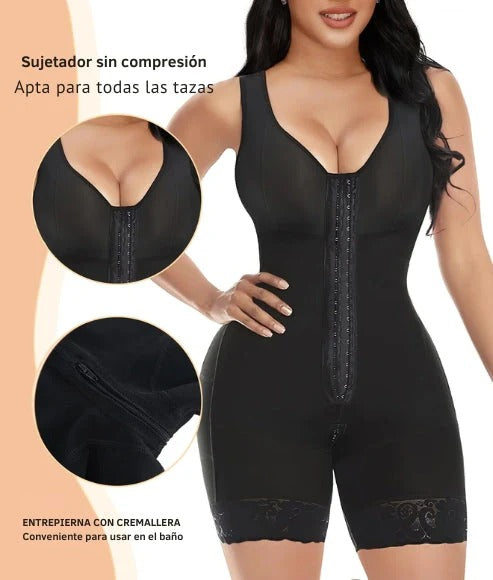 FAJA REDUCTORA COMPLETA – Moldea, Realza y Da Confianza Todo el Día