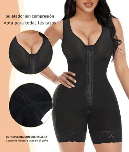 FAJA REDUCTORA COMPLETA – Moldea, Realza y Da Confianza Todo el Día