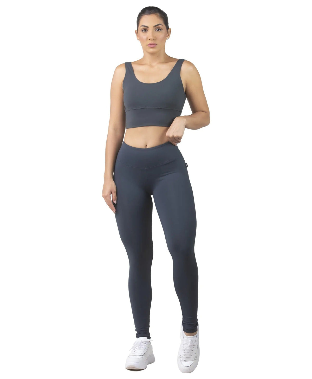 Calza Push Up Moldeadora de Tiro Alto | Define y Realza tu Figura
