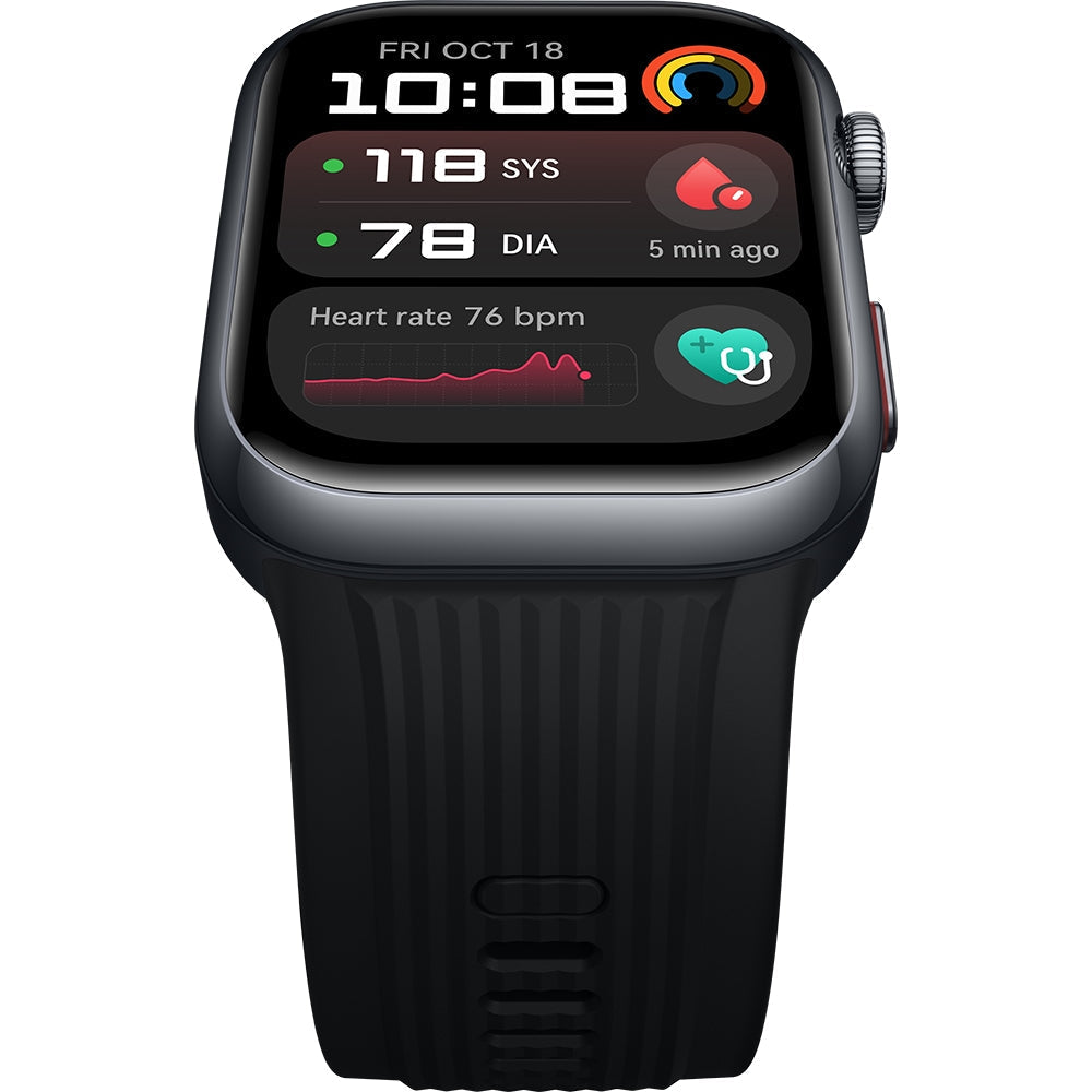 SmartWatch T500 | Reloj Inteligente para Medir Azúcar en la Sangre